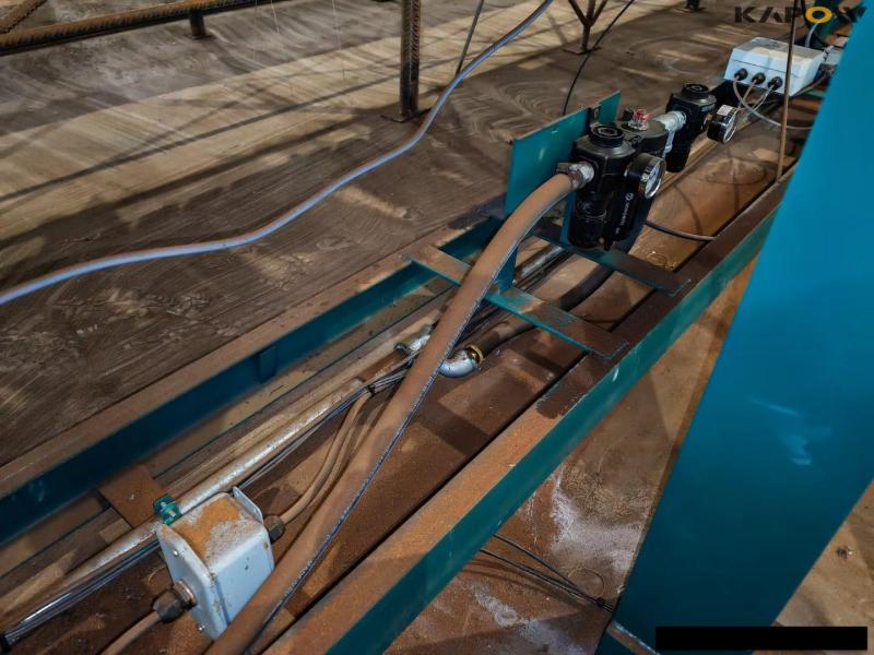 KRB H3000 industrial machine for rebar  13