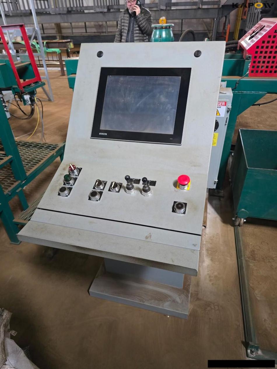 KRB H3000 industrial machine for rebar  75