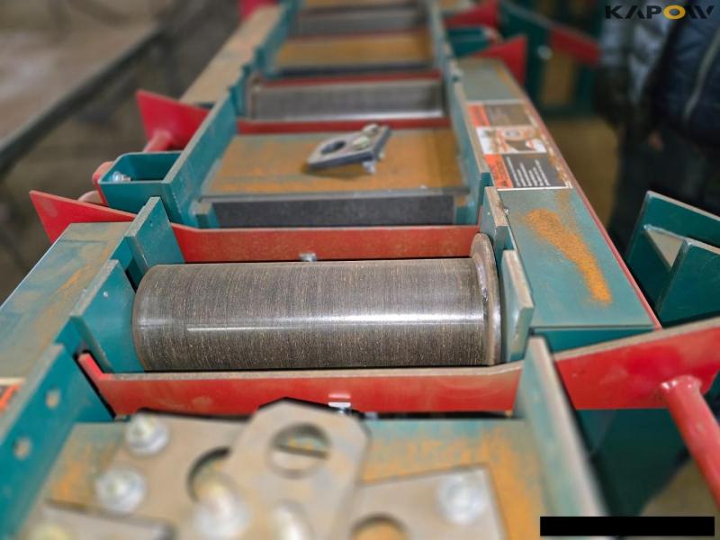 KRB H3000 industrial machine for rebar  85