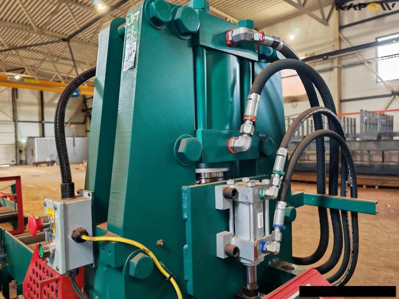 KRB H3000 industrial machine for rebar  95