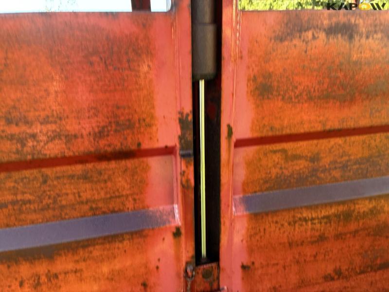 Cattle cart 12