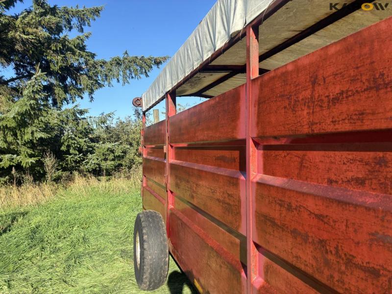 Cattle cart 18
