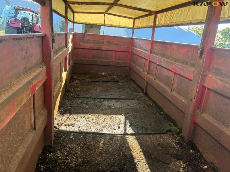 Cattle cart 29