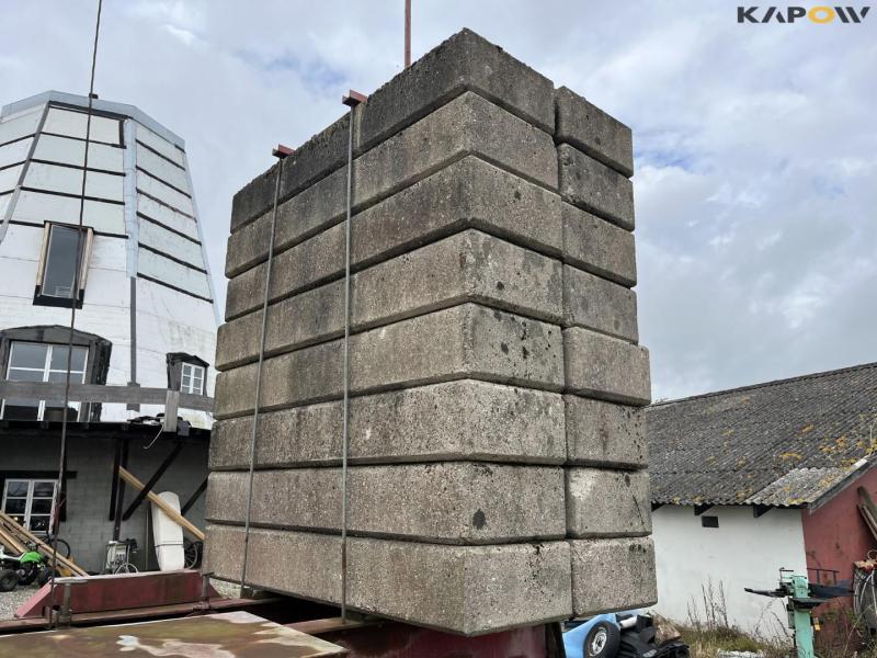 Krøll L-35E tower crane 5