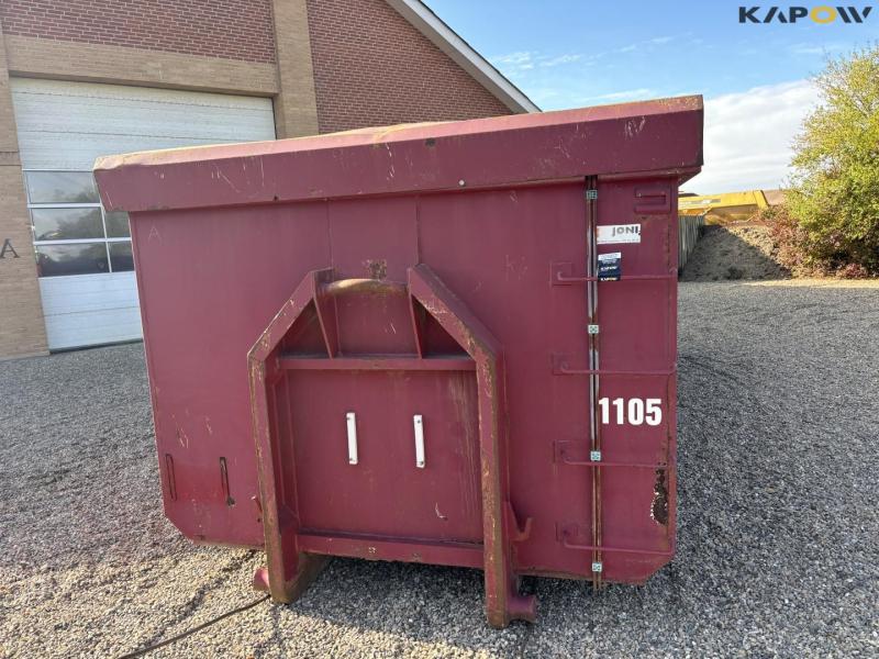 Hook/wire container 2