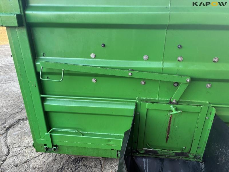 HCF Hooklift container 17