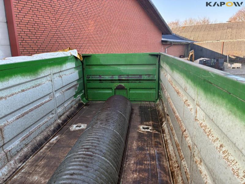 HCF Hooklift container 20