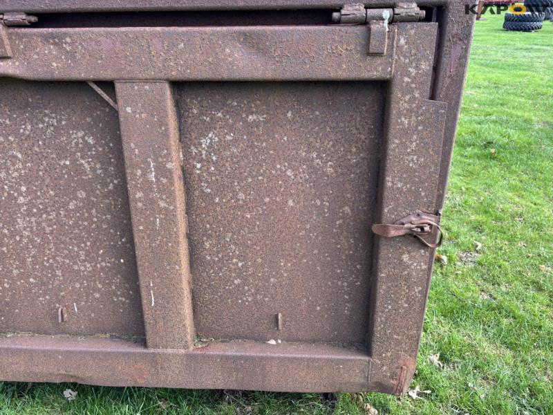 Hook lift container 20 feet 26