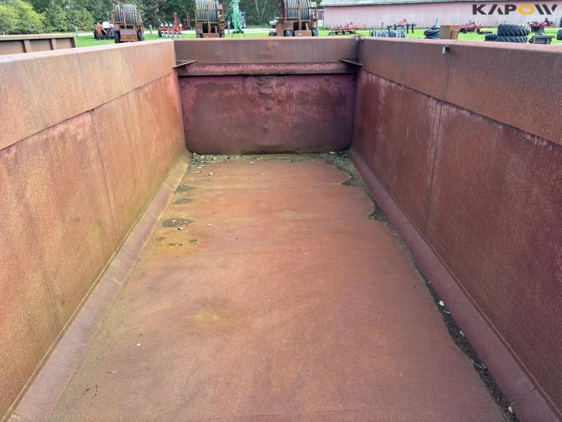 Hook lift container 20 feet 30