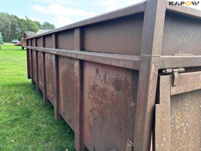 Hook lift container 20 feet 33