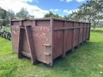 Hook lift container 20 feet 1
