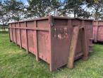 Hook lift container 20 feet 3