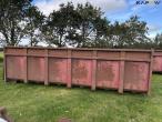 Hook lift container 20 feet 4