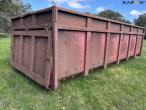 Hook lift container 20 feet 5