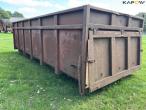 Hook lift container 20 feet 7