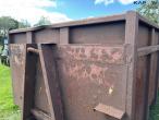 Hook lift container 20 feet 10