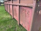 Hook lift container 20 feet 19