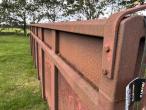 Hook lift container 20 feet 20