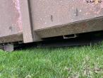 Hook lift container 20 feet 22