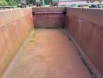 Hook lift container 20 feet 30
