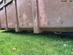 Hook lift container 20 feet 35