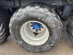 Hooklift truck 3 axles 45