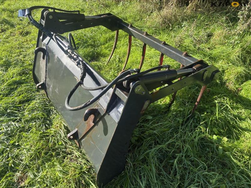 Krokodyl attack claw with Euro hitch 4