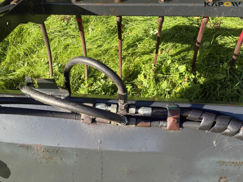 Krokodyl attack claw with Euro hitch 24