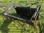 Krokodyl attack claw with Euro hitch 1