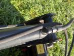 Krokodyl attack claw with Euro hitch 17