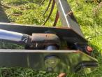 Krokodyl attack claw with Euro hitch 18