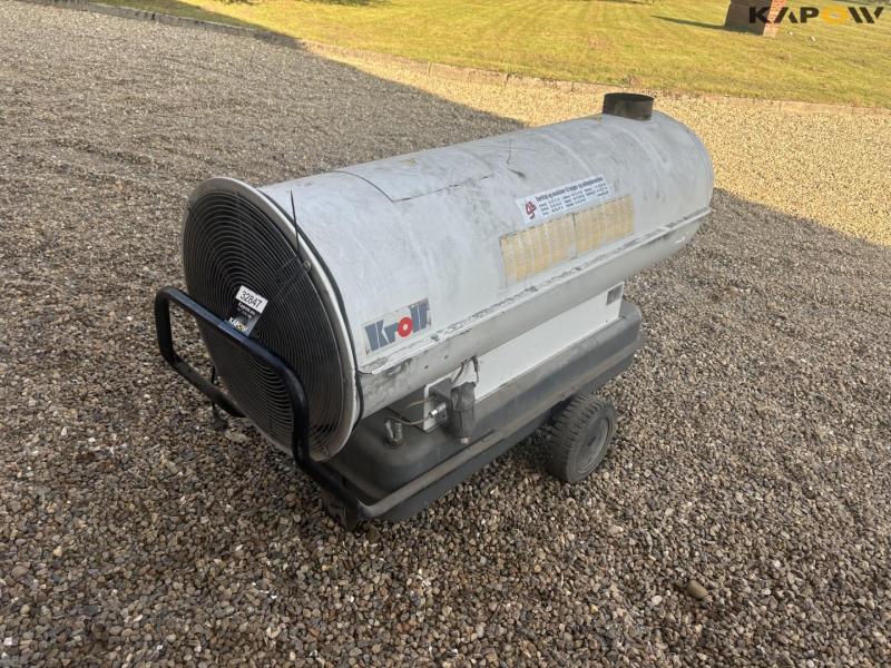 Kroll MA85 heat gun 5