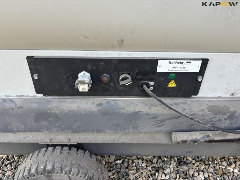 Kroll MA85 heat gun 9