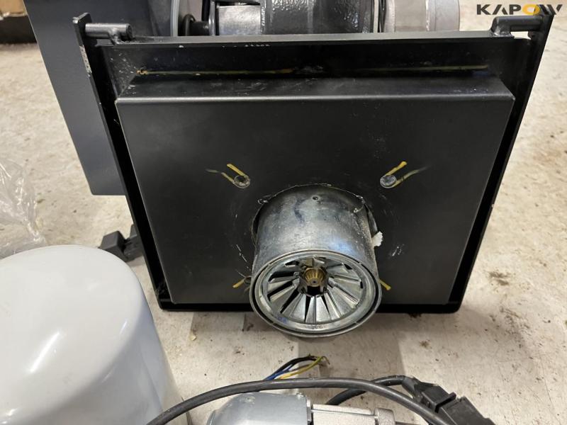 Kroll waste oil burner - new 13