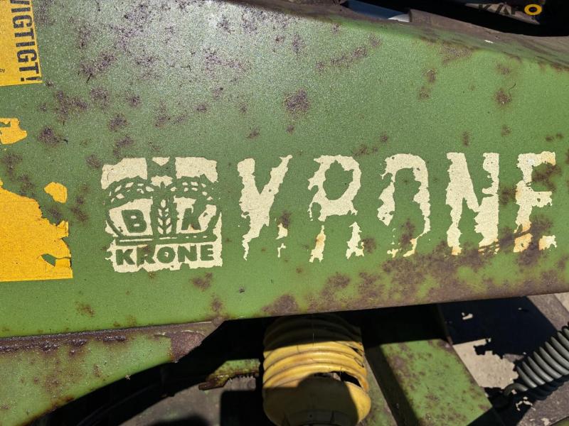 Krone AFL 2827 front mower 7