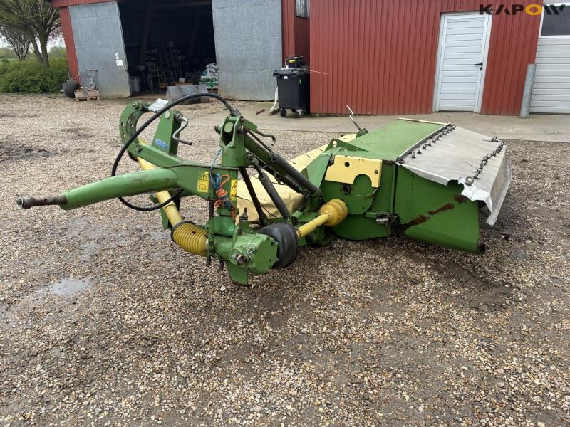 Krone AM283CV mower 6