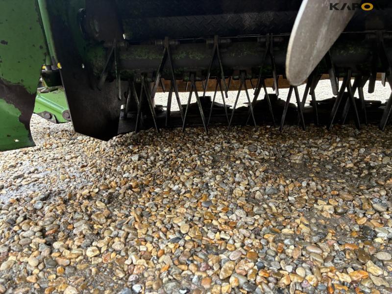 Krone AM283CV mower 17