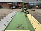 Krone AM283CV mower 22