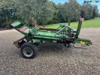 Krone BC101-30 bale wagon 4