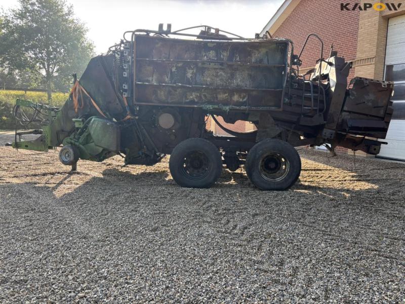 Krone Big Pack 1290 Big Ball Presses 8