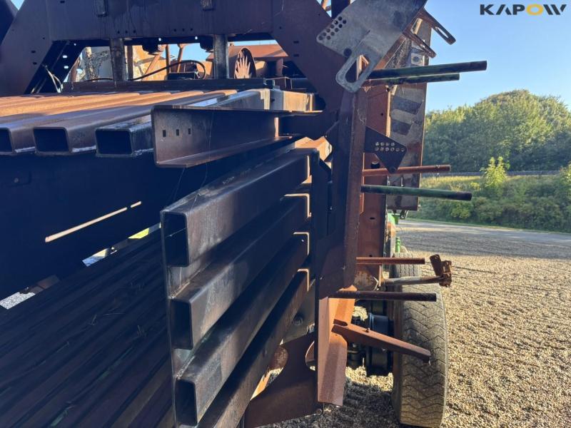 Krone Big Pack 1290 Big Ball Presses 52