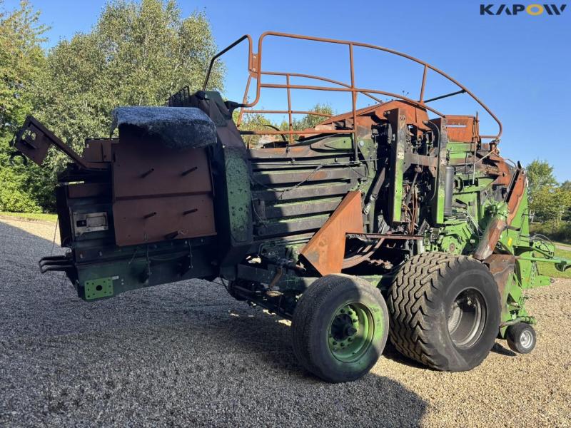 Krone Big Pack 1290 Big Ball Presses 5