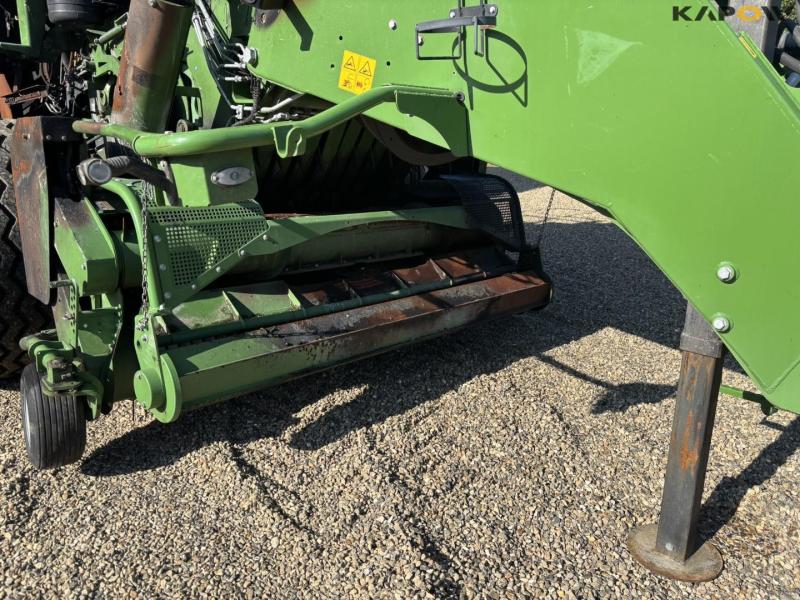 Krone Big Pack 1290 Big Ball Presses 21