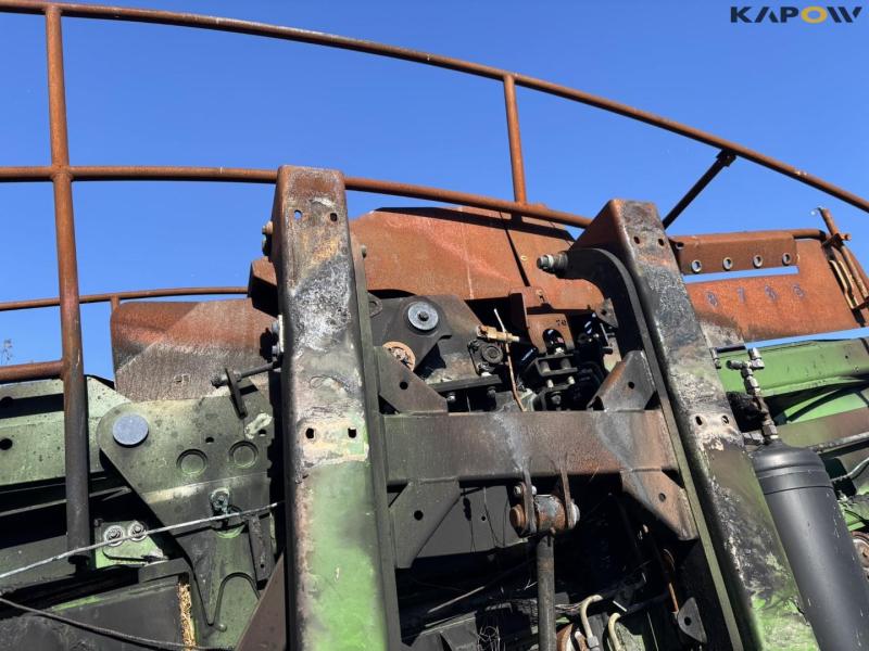 Krone Big Pack 1290 Big Ball Presses 39