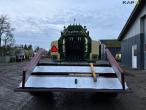 Krone Big Pack 4X4 baler with bale trailer 5