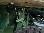 Krone Big Pack 4X4 baler with bale trailer 44