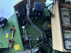Krone Big Pack 4X4 baler with bale trailer 46
