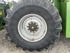 Krone Big X forager with pickup and 12 row corn header 9
