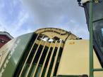 Krone Big X forager with pickup and 12 row corn header 25