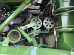 Krone Big X forager with pickup and 12 row corn header 41
